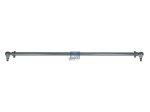 DT Spare Parts - Track rod, D: 38 mm, C: 26 mm, L: 1490 mm - 7.30008