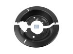 DT Spare Parts - Brake shield, D: 463 mm, H: 86 mm - 10.23272