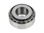 DT Spare Parts - Tapered roller bearing, d: 35 mm, D: 80 mm, H: 33 mm - 4.64677
