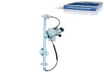 DT Spare Parts - Window regulator, right, electrical, with motor - 4.63413