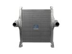 DT Spare Parts - Intercooler, L: 650 mm, W: 770 mm, T: 50 mm - 7.21109