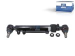 DT Spare Parts - Steering cylinder, D: 60 mm, M24 x 1,5, M18 x 1,5, L: 497 mm, max. 200 bar, Ls: 228 mm - 3.63181