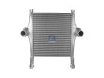 DT Spare Parts - Intercooler, L: 650 mm, W: 770 mm, T: 50 mm - 7.21107