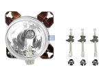 DT Spare Parts - High beam lamp, with bulb, H7, 90 mm - 2.24438