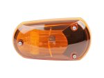 DT Spare Parts - Turn signal lamp, lateral, without bulb, 24 V, PY21W - 2.24552