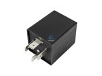 DT Spare Parts - Turn signal relay, 24 V, 21 W, 3+1x21 W (8x21 W) W, 4 poles - 4.65121