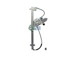 DT Spare Parts - Window regulator, left, electrical, with motor - 4.63412