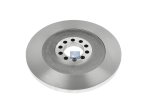 DT Spare Parts - Brake disc, D: 374 mm, 10 bores, P: 108 mm, S: 22 mm, s: 20 mm - 4.64649