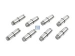 DT Spare Parts - Repair kit, synchronizer unit, new version - 1.31483