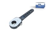 DT Spare Parts - Slack adjuster, manual, SAE 1 1/2'' 10, 5 bores, b: 14 mm, Lb1: 127 mm, Lb2: 152 mm, Lb3: 178 mm, Lb4: 203 mm, Lb5: 230 mm, 10 teeth - 10.33073
