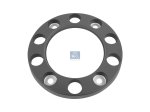 DT Spare Parts - Wheel cover, plastic - 7.32121
