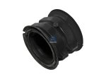 DT Spare Parts - Bushing, cabin suspension, d: 59 mm, D: 97.5 mm, H: 70 mm - 4.80813