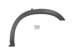 DT Spare Parts - Cover moulding, fender, front, right - 7.72022