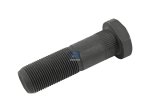 DT Spare Parts - Wheel bolt, M22 x 1,5, LTh: 40 mm, Lu: 80 mm, W1: 29.5 mm, W2: 32.5 mm, 10.9 - 7.32112 - 10 Pack