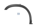 DT Spare Parts - Cover moulding, fender, front, left - 7.72021
