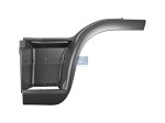 DT Spare Parts - Step well case, left - 7.72019