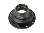 DT Spare Parts - Wheel hub, without bearings, d1: 160 mm, d2: 145 mm, D: 372 mm, 10 bores, b: 22 mm, H: 173.5 mm - 7.32011