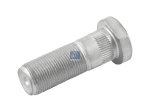 DT Spare Parts - Wheel bolt, M22 x 1,5, LTh: 40 mm, Lu: 65 mm, W1: 29.5 mm, W2: 32.5 mm, 10.9 - 7.32109 - 10 Pack