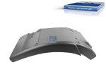 DT Spare Parts - Front fender, right - 7.72031