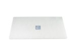 DT Spare Parts - Cabin air filter, L: 430 mm, W: 230 mm, H: 23 mm - 4.65763