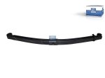 DT Spare Parts - Leaf spring, 1x27 + 2x28 - 7.11009