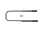 DT Spare Parts - U-bolt, M24, L: 380 mm, w: 103 mm - 7.11022 - 2 Pack