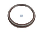 DT Spare Parts - Oil seal, d: 128 mm, D1: 144 mm, D2: 152.3 mm, H1: 11 mm, H2: 26 mm - 7.32222