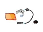 DT Spare Parts - Side marking lamp, right - 7.25305