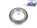 DT Spare Parts - Tapered roller bearing, d: 120 mm, D: 180 mm, H: 38 mm - 7.32523