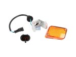 DT Spare Parts - Side marking lamp, left - 7.25304