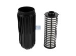 DT Spare Parts - Oil filter, complete, d: 52 mm, D: 137 mm, S125 x 4, H: 348 mm - 7.59008