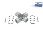 DT Spare Parts - Joint cross, D: 38 mm, L: 104.5 mm - 7.20012