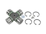 DT Spare Parts - Joint cross, D: 48 mm, L: 135.4 mm - 7.20011