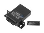 DT Spare Parts - Relay, 24 V, 15 poles - 2.25276