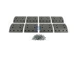 DT Spare Parts - Drum brake lining kit, oversize, W: 200 mm, S: 23 mm - 7.92426