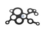 DT Spare Parts - Gasket, oil pump - 7.59151