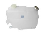 DT Spare Parts - Expansion tank, without cap, without sensor - 7.21605