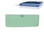 DT Spare Parts - Windshield, green, single package, L: 2357 mm, W: 825 mm - 7.71951