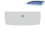 DT Spare Parts - Windshield, clear, single package, L: 1994 mm, W: 831 mm - 7.71953