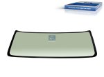 DT Spare Parts - Windshield, green, single package, L: 1994 mm, W: 831 mm - 7.71954