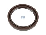 DT Spare Parts - Oil seal, d: 80 mm, D: 100 mm, H: 12 mm - 7.46201