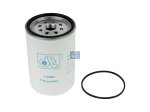 DT Spare Parts - Fuel filter, D: 108 mm, 1\" x 14 UNS, H: 158 mm - 7.24041
