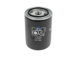 DT Spare Parts - Oil filter, gearbox, D: 96 mm, 1\" x 12 UNF, H: 143 mm - 3.51301