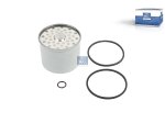 DT Spare Parts - Fuel filter, D: 88 mm, H: 71 mm - 7.24014