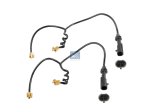 DT Spare Parts - Wear indicator, L: 370 mm - 7.36205