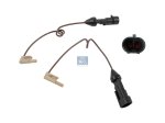 DT Spare Parts - Wear indicator, L: 255 mm - 7.36208