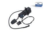 DT Spare Parts - Accelerator pedal, with sensor, 5 poles - 7.15504