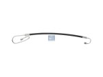 DT Spare Parts - Hose line, L: 600 mm - 7.77225