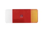 DT Spare Parts - Tail lamp glass, right - 7.25255