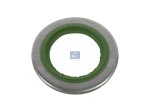 DT Spare Parts - Seal ring, d: 9 mm, D: 17 mm, H: 2 mm - 2.12503
